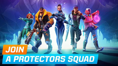 Protectors: Shooter Legends Image