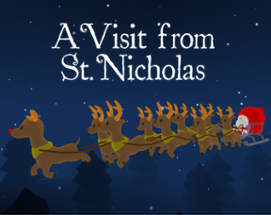 A Visit from St. Nicholas Image