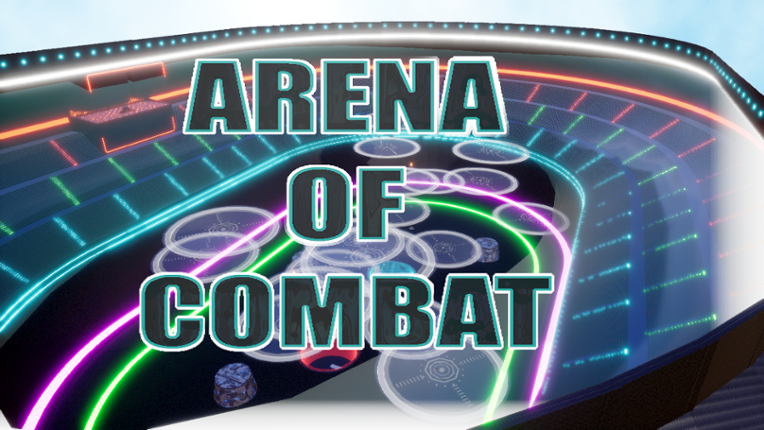 Arena of Combat Game Cover
