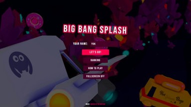 Big Bang Splash Image