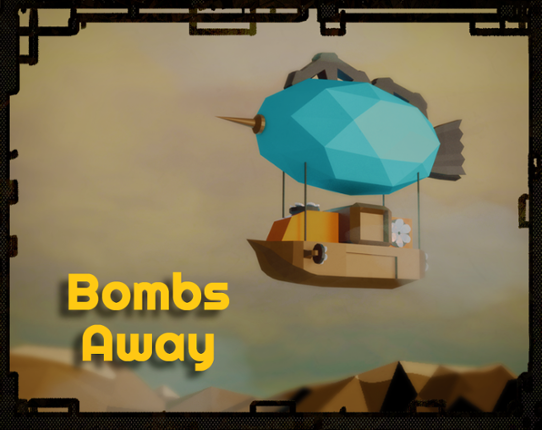 Bombs Away Game Cover