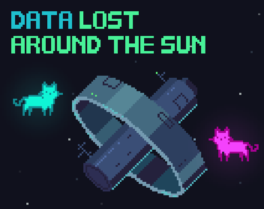 Data Lost Around The Sun Game Cover