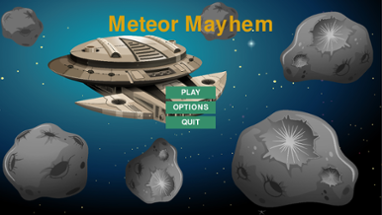 Meteor Mayhem Image