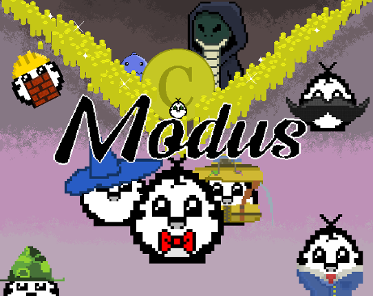 Modus Game Cover