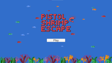 Pistol Shrimp Escape Image