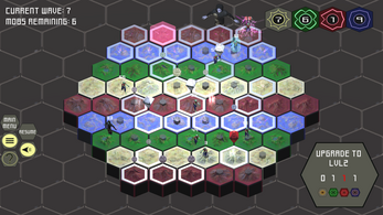 Project Hexagon Image