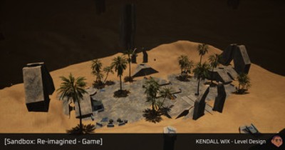 Halo 3 - Sandbox Map Reimagined Image