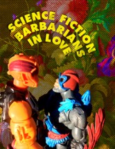 Science Fiction Barbarians in Love Image
