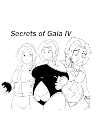 Secrets of Gaia IV Game Cover