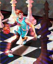 The Chessball - La quête des médailles Image