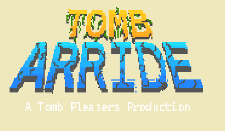 Tomb Arride Game Cover