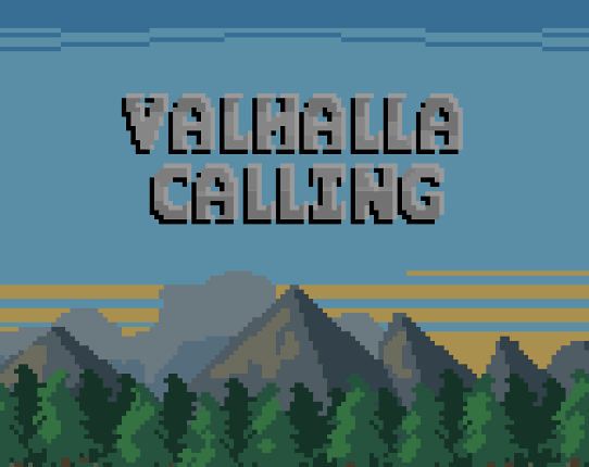 Valhalla Calling Game Cover