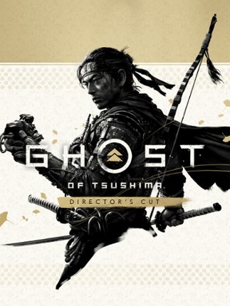 Ghost of Tsushima DIRECTOR'S CUT Game Cover