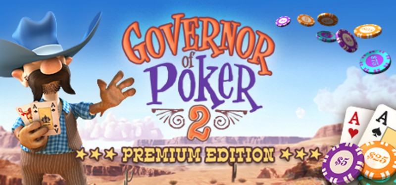 Governor Of Poker 2 Game Cover