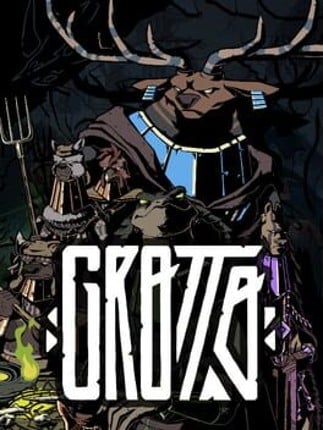 Grotto Game Cover