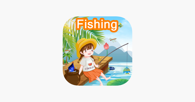 Happy Fishing Game Adventure Game Cover