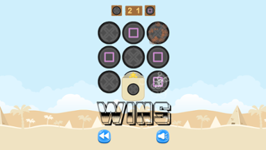 iXOX: Tic Tac Toe Online Multiplayer Image