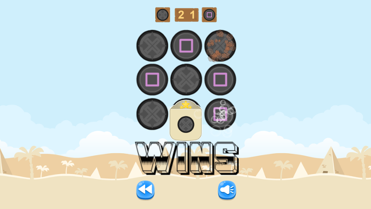 iXOX: Tic Tac Toe Online Multiplayer Game Cover