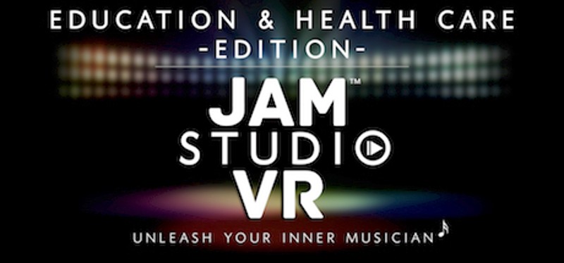 Jam Studio VR Game Cover