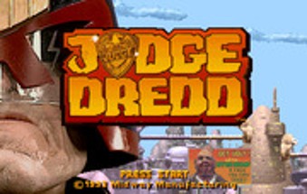 Judge Dredd Image