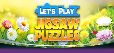 Let's Play Jigsaw Puzzles Image