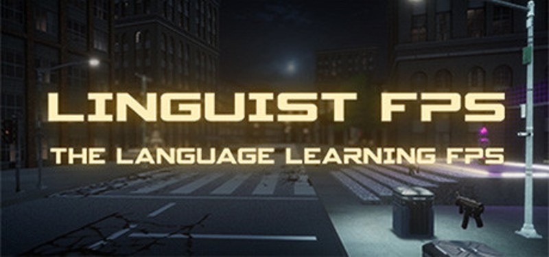 Linguist FPS: The Language Learning FPS Game Cover