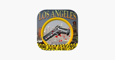 Los Angeles Crime Scene Image