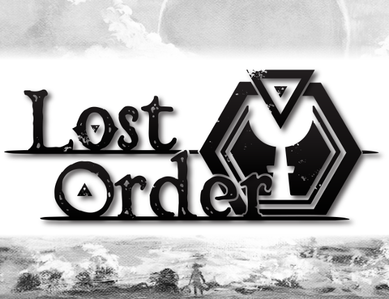 Lost Order Game Cover