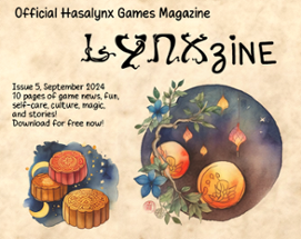 [FREE!] LynxZine, Issue 5, September 2024 Image