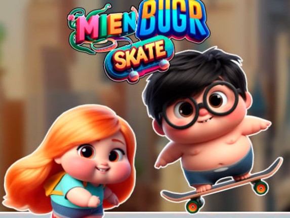 Mien Bugr Skate Game Cover