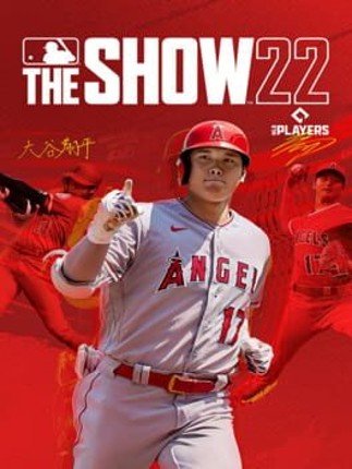 MLB The Show 22 Game Cover