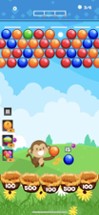 Monkey Bubble Shooter Image