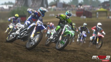 MXGP2: The Official Motocross Videogame Compact Image