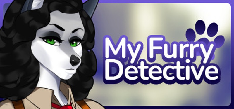 My Furry Detective Game Cover