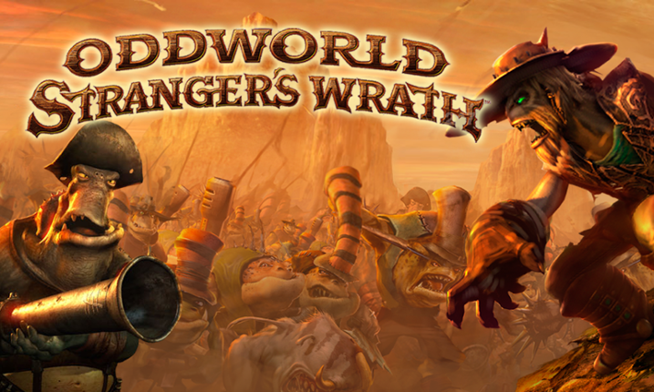 Oddworld: Stranger's Wrath TV Game Cover