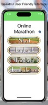Online Marathon ( Jog &amp; Run ) Image
