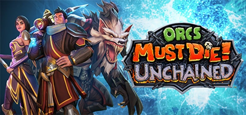 Orcs Must Die! Unchained Game Cover