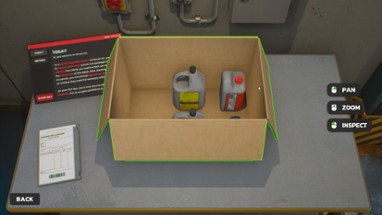 Parcel Simulator Image