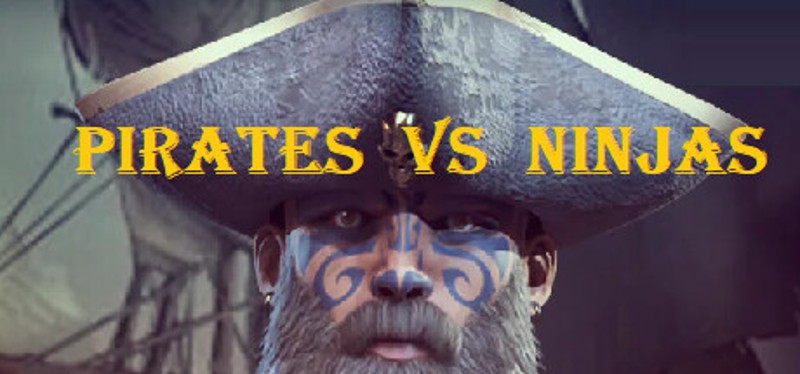 Pirates vs Ninjas Game Cover