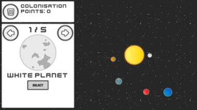 Planet Clicker Image