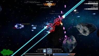 Psycho Starship Rampage Image