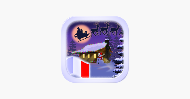 Recherche de mot - Joyeux Noël Game Cover