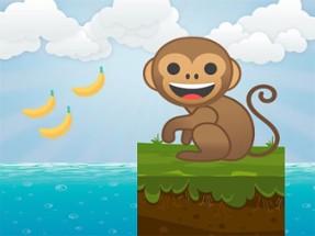 Runner Monkey Adventure Image