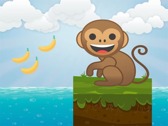Runner Monkey Adventure Game Cover