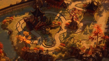 Shadow Tactics: Blades of the Shogun Image