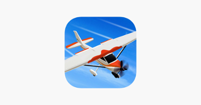 Sky Plane Flight Simulator 3D Image