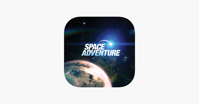 Space Adventure Game Cover