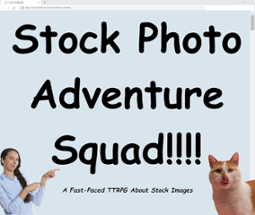 Stock Photo Adventure Squad!!! Image