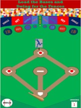 Strikeout Baseball Image