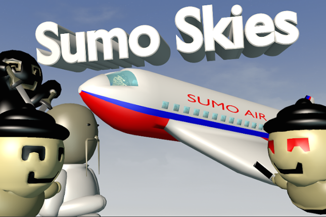 Sumo Skies Game Cover